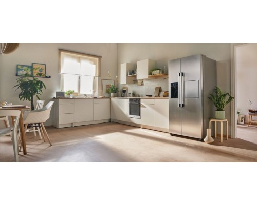 Купить  Отдельностоящий холодильник Gorenje NRS9182VXB1 в интернет-магазине Мега-кухня 13