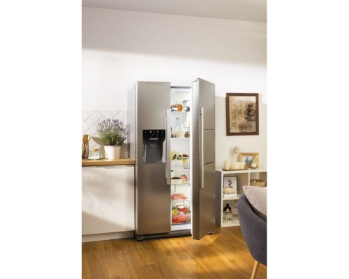 Купить  Отдельностоящий холодильник Gorenje NRS9182VXB1 в интернет-магазине Мега-кухня 14