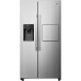 Купить 123 Отдельностоящий холодильник Gorenje NRS9182VXB1 в интернет-магазине Мега-кухня
