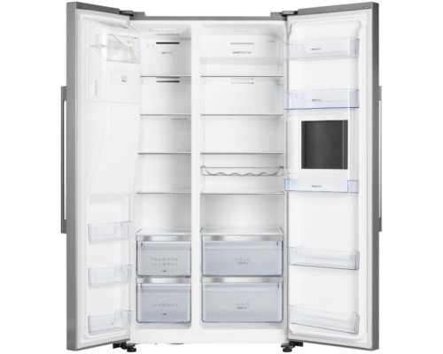 Купить  Отдельностоящий холодильник Gorenje NRS9182VXB1 в интернет-магазине Мега-кухня 3