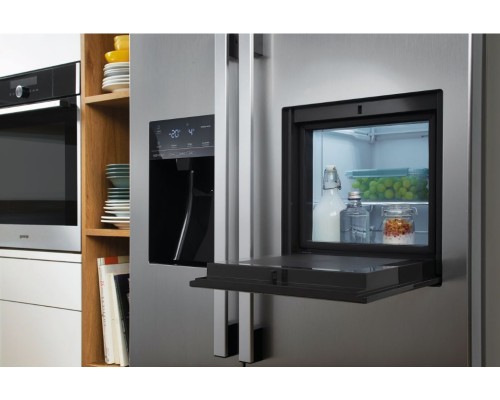 Купить  Отдельностоящий холодильник Gorenje NRS9182VXB1 в интернет-магазине Мега-кухня 6