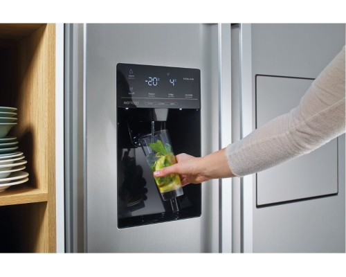 Купить  Отдельностоящий холодильник Gorenje NRS9182VXB1 в интернет-магазине Мега-кухня 7