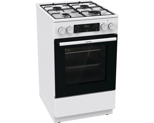 Купить Комбинированная плита Gorenje GK5C60WJ в интернет-магазине Мега-кухня 1 Купить Комбинированная плита Gorenje GK5C60WJ в интернет-магазине Мега-кухня 1