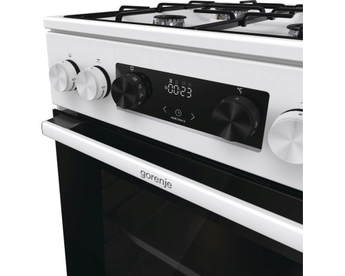 Купить Комбинированная плита Gorenje GK5C60WJ в интернет-магазине Мега-кухня 9 Купить Комбинированная плита Gorenje GK5C60WJ в интернет-магазине Мега-кухня 9