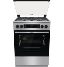 Комбинированная плита Gorenje GKS6C70XF