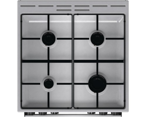 Купить  Комбинированная плита Gorenje GKS6C70XJ в интернет-магазине Мега-кухня 2