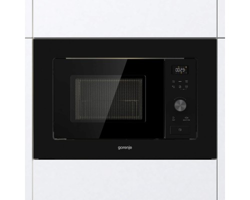 Купить  Встраиваемая микроволновая печь с грилем Gorenje BM201AG1BG в интернет-магазине Мега-кухня 4