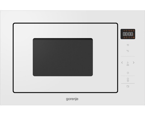 Купить 123 Встраиваемая микроволновая печь с грилем Gorenje BM251SG2WG в интернет-магазине Мега-кухня