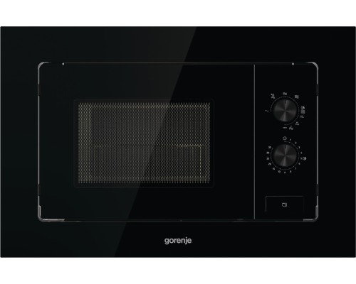 Купить 123 Встраиваемая микроволновая печь с грилем Gorenje BM201EG1BG в интернет-магазине Мега-кухня