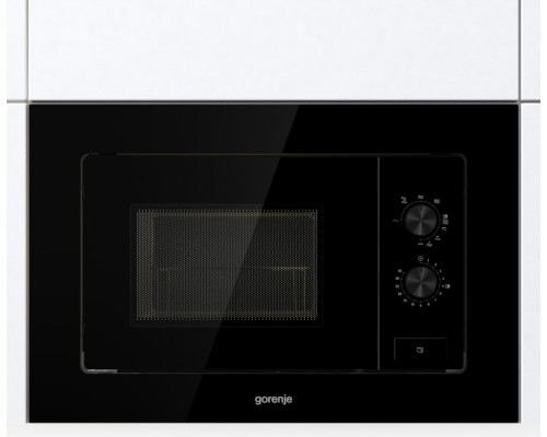 Купить  Встраиваемая микроволновая печь с грилем Gorenje BM201EG1BG в интернет-магазине Мега-кухня 5