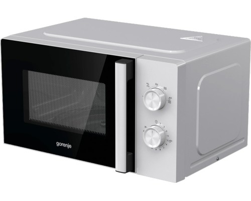 Купить  Микроволновая печь Gorenje MO20E1WH в интернет-магазине Мега-кухня 6