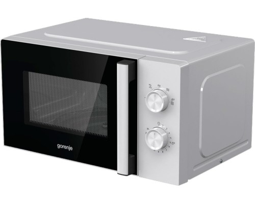 Купить  Микроволновая печь Gorenje MO17E1WH в интернет-магазине Мега-кухня 6