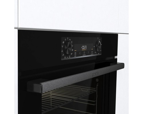 Купить  Духовой шкаф Gorenje BOS6737E06FBG в интернет-магазине Мега-кухня 7