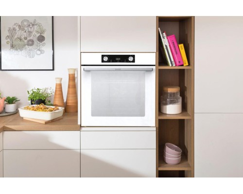 Купить  Духовой шкаф Gorenje BOS6737E09WG в интернет-магазине Мега-кухня 10