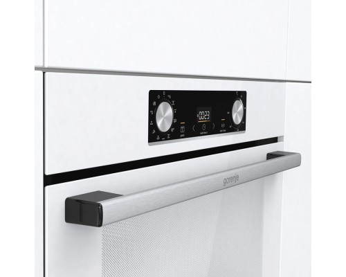 Купить  Духовой шкаф Gorenje BOS6737E09WG в интернет-магазине Мега-кухня 5