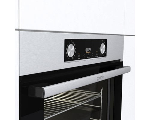 Купить  Духовой шкаф Gorenje BPS6737E14X в интернет-магазине Мега-кухня 4