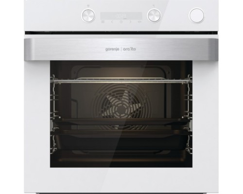 Купить Духовой шкаф Gorenje BSA6737ORAW в интернет-магазине Мега-кухня