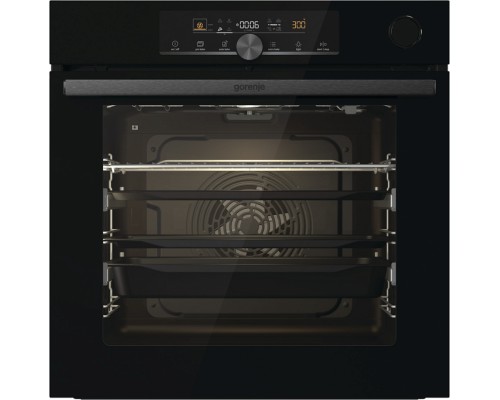 Купить 123 Духовой шкаф Gorenje BSA6747A04BG в интернет-магазине Мега-кухня