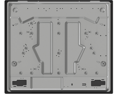 Купить  Независимая газовая варочная панель Gorenje G640EB в интернет-магазине Мега-кухня 2