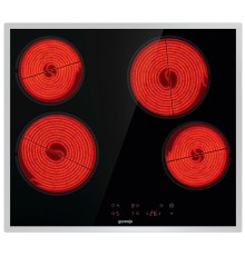 Независимая стеклокерамическая варочная панель Gorenje ECT641BXE