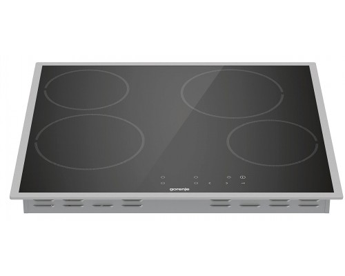 Купить  Независимая стеклокерамическая варочная панель Gorenje ECT641BXE в интернет-магазине Мега-кухня 1