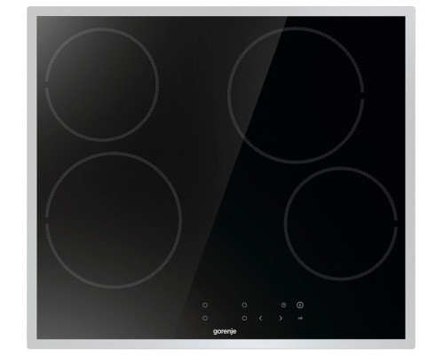 Купить  Независимая стеклокерамическая варочная панель Gorenje ECT641BXE в интернет-магазине Мега-кухня 5