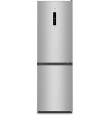 Отдельностоящий двухкамерный холодильник Gorenje NRK619FAS4