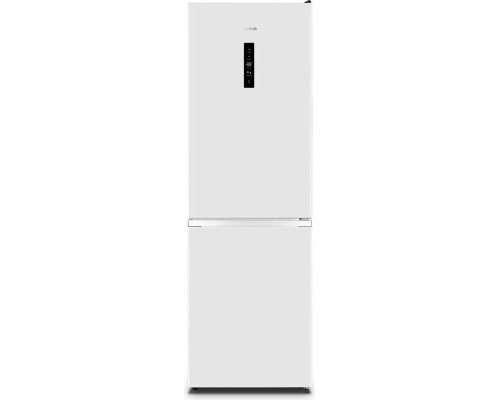 Купить 123 Отдельностоящий двухкамерный холодильник Gorenje NRK619FAW4 в интернет-магазине Мега-кухня