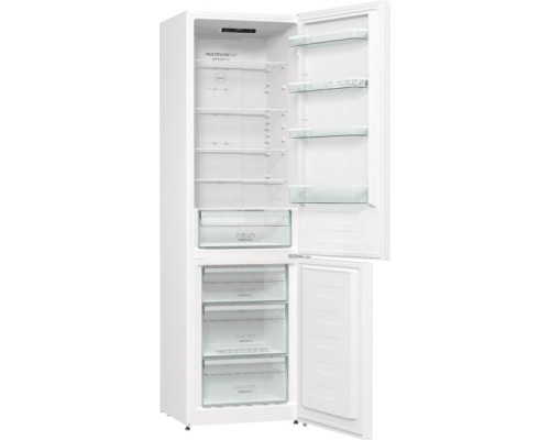 Купить  Отдельностоящий холодильник Gorenje NRK6202EW4 в интернет-магазине Мега-кухня 2