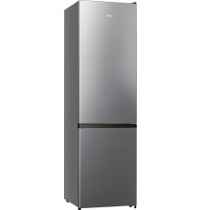 Отдельностоящий двухкамерный холодильник Gorenje NRK620FES4