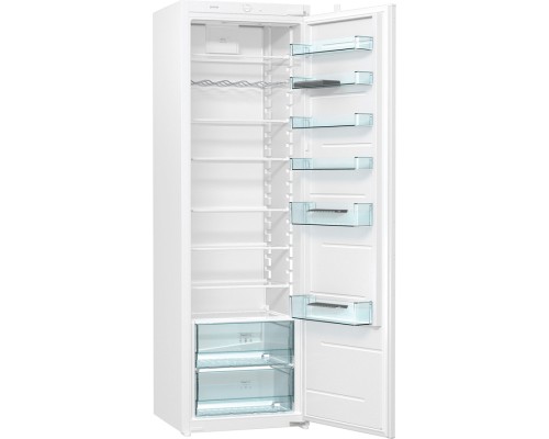 Купить 123 Встраиваемый однокамерный холодильник Gorenje RI4182E1 в интернет-магазине Мега-кухня