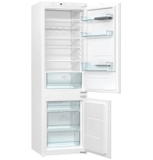 Встраиваемый двухкамерный холодильник Gorenje NRKI 4182 E1