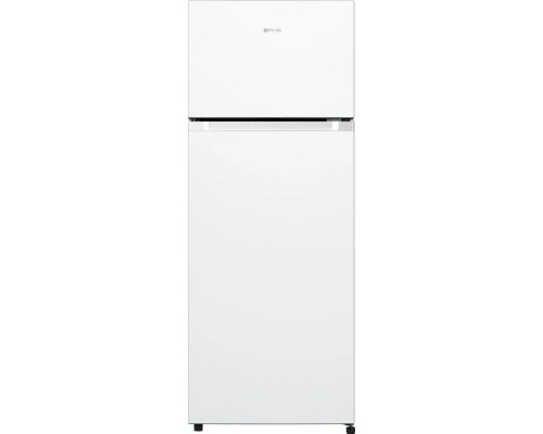 Купить Отдельностоящий двухкамерный холодильник Gorenje RF4141PW4 в интернет-магазине Мега-кухня