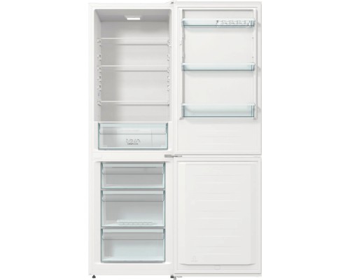 Купить  Отдельностоящий двухкамерный холодильник Gorenje RK6191EW4 в интернет-магазине Мега-кухня 6