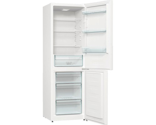 Купить  Отдельностоящий двухкамерный холодильник Gorenje RK6191EW4 в интернет-магазине Мега-кухня 1