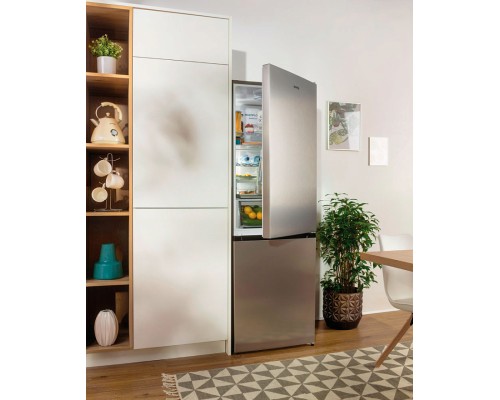 Купить  Отдельностоящий холодильник Gorenje NRK6202EXL4 в интернет-магазине Мега-кухня 4