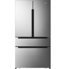Отдельностоящий холодильник Gorenje NRM917E8X4WF