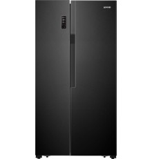 Отдельностоящий холодильник Gorenje NRS918EMB