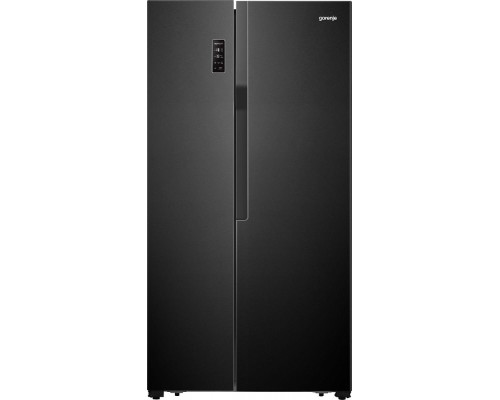 Купить Отдельностоящий холодильник Gorenje NRS918EMB в интернет-магазине Мега-кухня