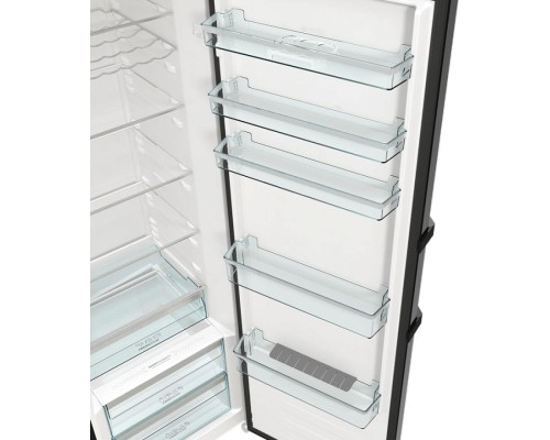 Купить  Отдельностоящий однокамерный холодильник Gorenje R619EABK6 в интернет-магазине Мега-кухня 5