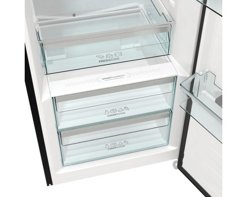 Купить  Отдельностоящий однокамерный холодильник Gorenje R619EABK6 в интернет-магазине Мега-кухня 7