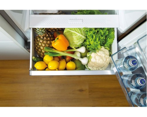 Купить  Отдельностоящий холодильник Gorenje NRK6192AXL4 в интернет-магазине Мега-кухня 19