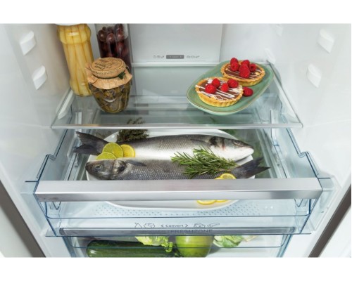 Купить  Отдельностоящий холодильник Gorenje NRK6192AXL4 в интернет-магазине Мега-кухня 21