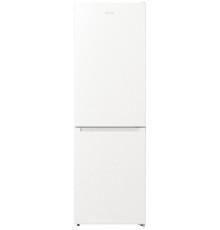 Отдельностоящий двухкамерный холодильник Gorenje NRK6191EW4
