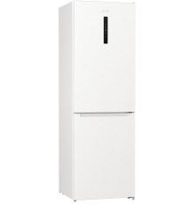 Отдельностоящий двухкамерный холодильник Gorenje NRK6192AW4