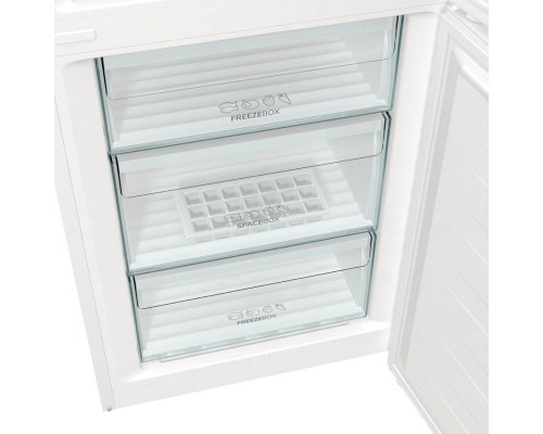 Купить  Отдельностоящий двухкамерный холодильник Gorenje NRK6201EW4 в интернет-магазине Мега-кухня 10