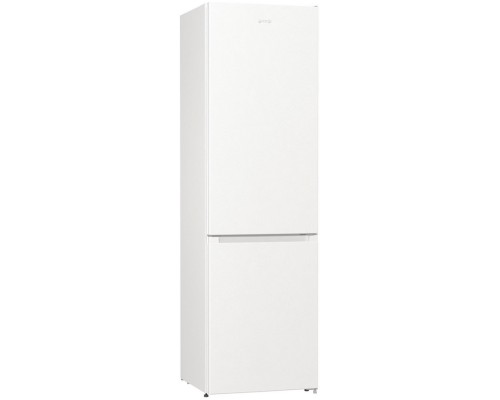 Купить 123 Отдельностоящий двухкамерный холодильник Gorenje NRK6201EW4 в интернет-магазине Мега-кухня