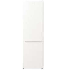 Отдельностоящий двухкамерный холодильник Gorenje NRK6201EW4