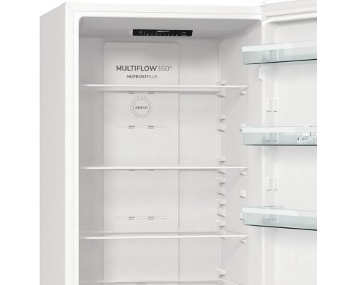 Купить  Отдельностоящий двухкамерный холодильник Gorenje NRK6201EW4 в интернет-магазине Мега-кухня 8