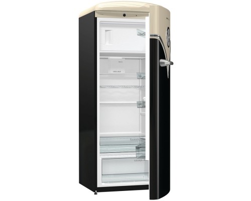 Купить  Отдельностоящий однокамерный холодильник Gorenje OBRB153BK в интернет-магазине Мега-кухня 1